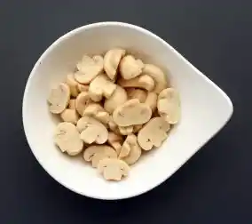 Половинки грибов